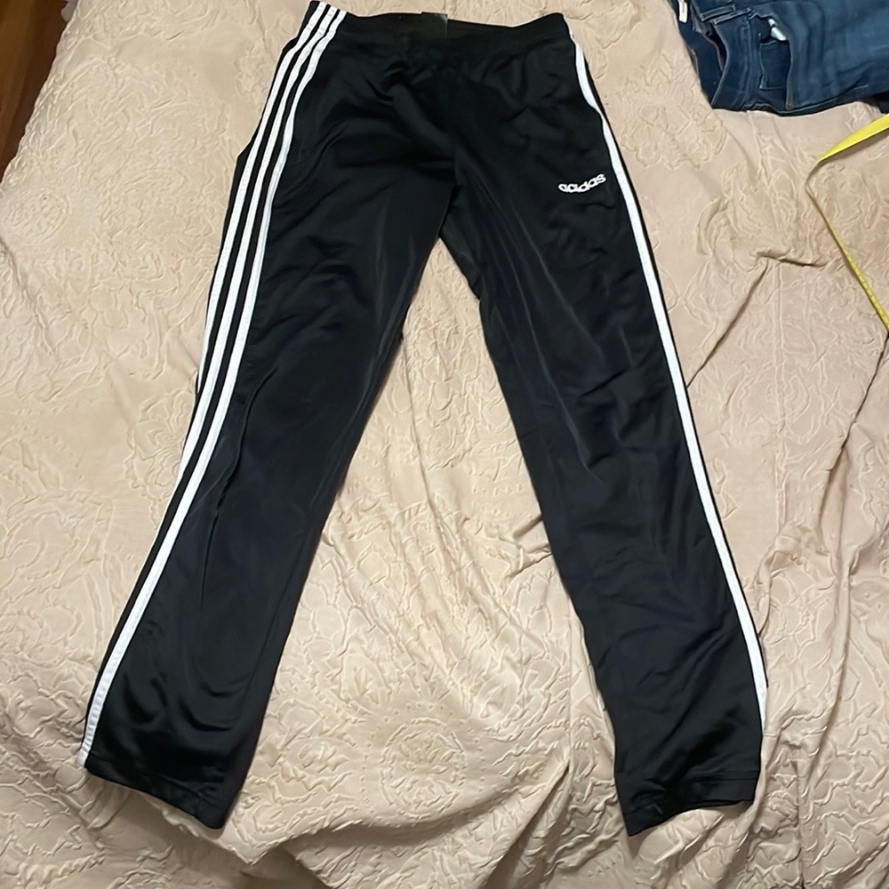 ADIDAS TRACK PANTS